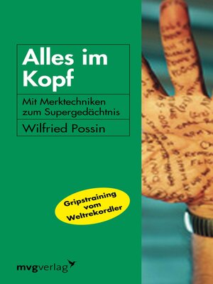 cover image of Alles im Kopf!